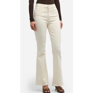 MOTHER Women's The High Waisted Weekender Skimp Jean. Size: 27
